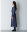 ラッフルフリルワンピース