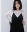 シアーカットソーシリーズ クルーネック