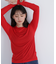 シアーカットソーシリーズ クルーネック
