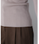 ミニシャギートリムニット