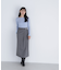 ミニシャギートリムニット