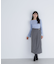 ミニシャギートリムニット