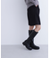 ハイウエストショートパンツ