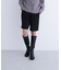 ハイウエストショートパンツ