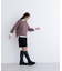 ハイウエストショートパンツ