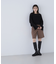 ハイウエストショートパンツ