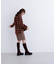 ハイウエストショートパンツ