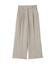 ボクシージャケットセットアップ パンツ