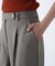ボクシージャケットセットアップ パンツ
