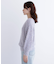 ミックスカラーヘアリーニット