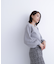 パールネックニット