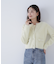 '“ふわ＆リブ”アンサンブルニット