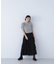 シャギーハート刺繍ニット