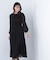 シャーリングシアーワンピース