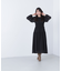 シャーリングシアーワンピース