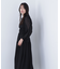 シャーリングシアーワンピース