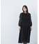 シャーリングシアーワンピース