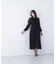 シャーリングシアーワンピース