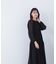 シャーリングシアーワンピース