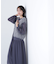シャーリングシアーワンピース