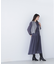 シャーリングシアーワンピース