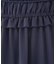 シャーリングシアーワンピース