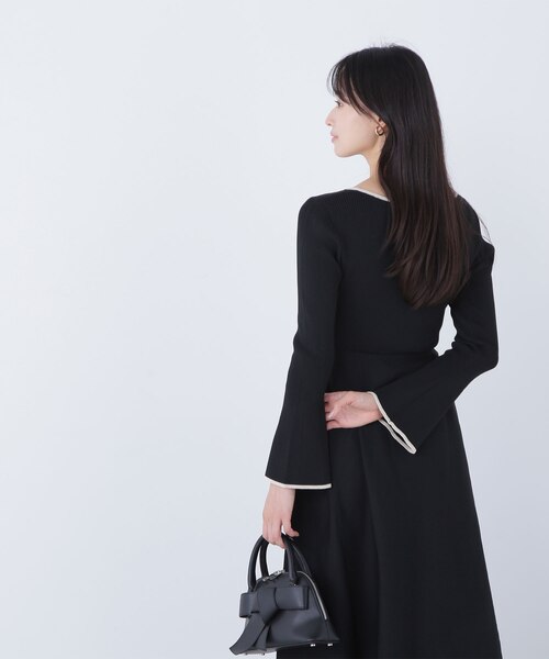 &her アンドハー　ワンピース &her（ｱﾝﾄﾞﾊｰ）のワンピース通販｜BEAMS