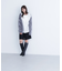 デザインラッフルブラウス