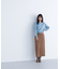 総針ベーシックシリーズ ニュアンスVネックニット