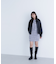 フェイクレザードロストブルゾン