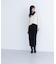 シャギーカーデセットニットワンピース