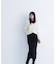 シャギーカーデセットニットワンピース