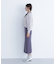 シャギーカーデセットニットワンピース