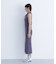 シャギーカーデセットニットワンピース