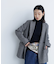 ダブルブレストボクシージャケット