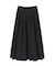 タフタボリュームスカート