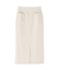 圧縮ジャージーシリーズ ナロースカート