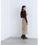 圧縮ジャージーシリーズ ナロースカート