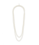 ナローパールネックレス