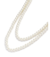 ナローパールネックレス