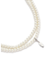 ナローパールネックレス
