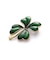 クローバーブローチ