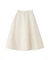 中綿フレアスカート