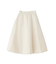 中綿フレアスカート