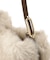 フェイクミンクワンショルダーバッグ