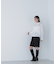 サイドティアードシャツ