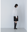 サイドティアードシャツ