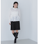 サイドティアードシャツ