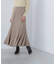 ペタルヘムスカート