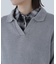 スキッパーポロニット